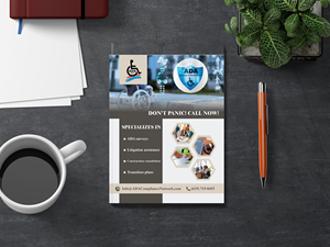 Flyer Design by RA-bica for this project | Design: #32357934