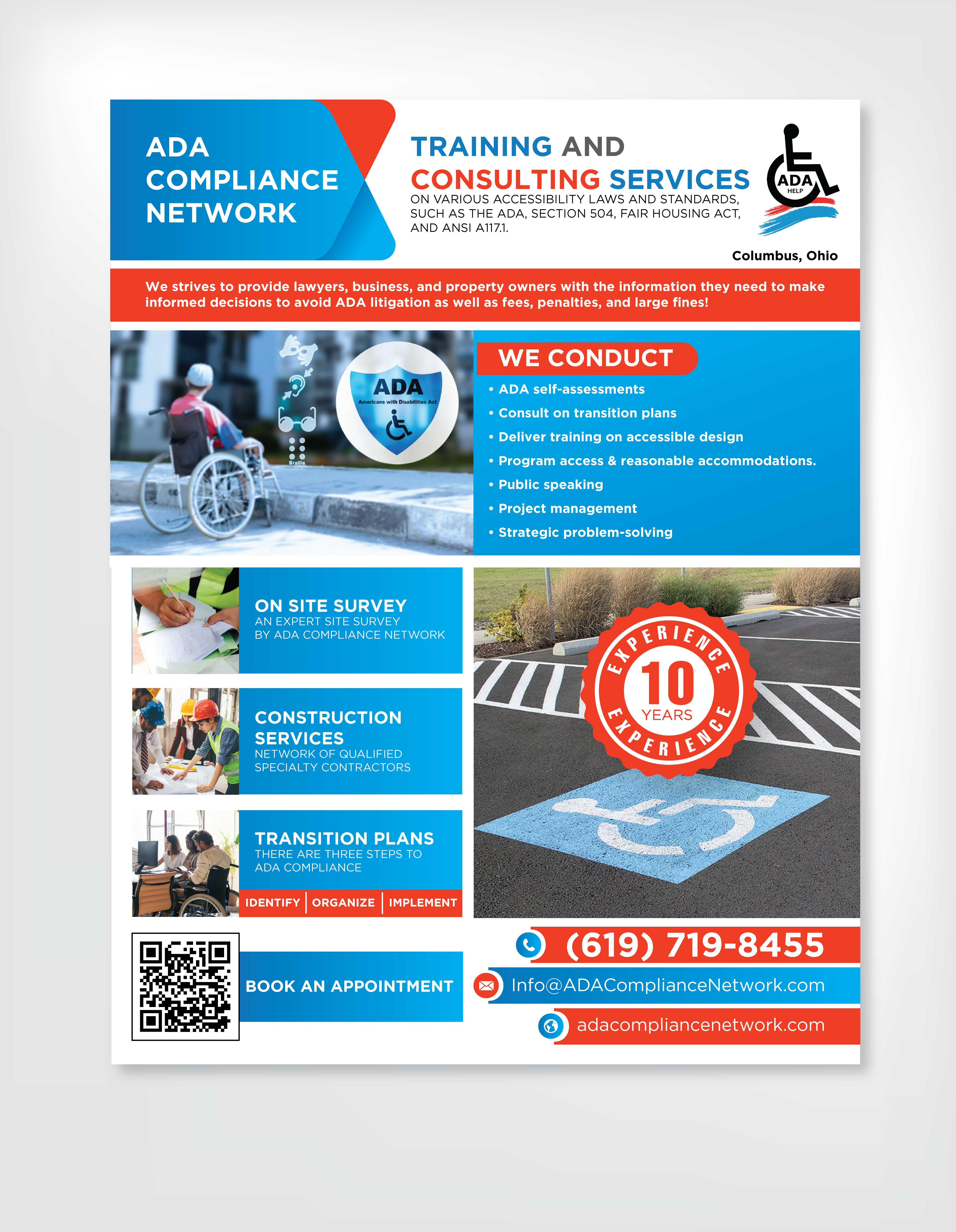 Flyer-Design von saurov für dieses Projekt | Design #32357540