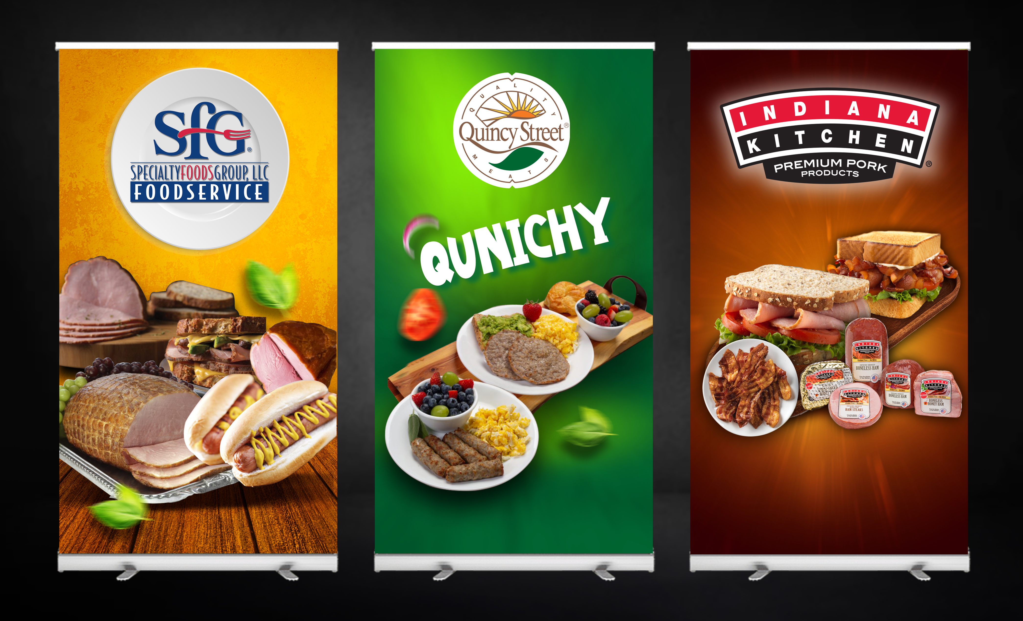 Signage Design by Bins for this project | Design #32396014