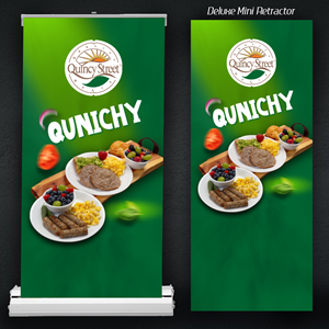 Signage Design by Bins for this project | Design: #32396191