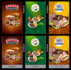 Signage Design by Bins for this project | Design: #32498210