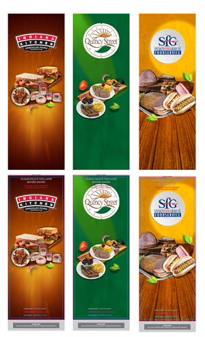 Signage Design by Bins for this project | Design: #32498211