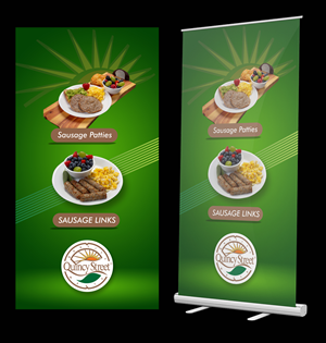 Signage Design by Pint & Promotional Projects for this project | Design: #32401071