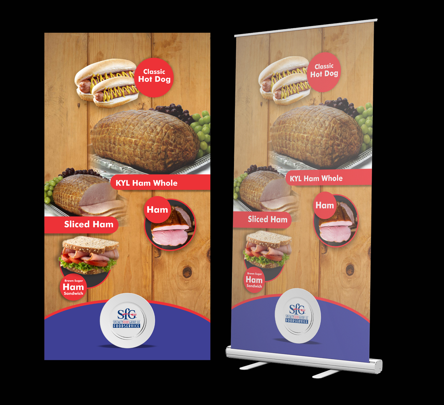 Signage Design by Pint & Promotional Projects for this project | Design #32401072