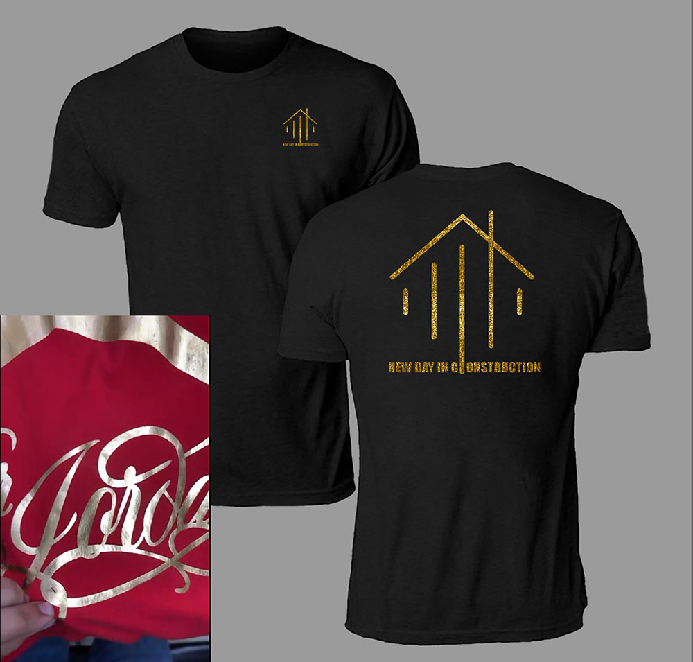 Design de T-shirt par Johncina pour ce projet | Design #32391913