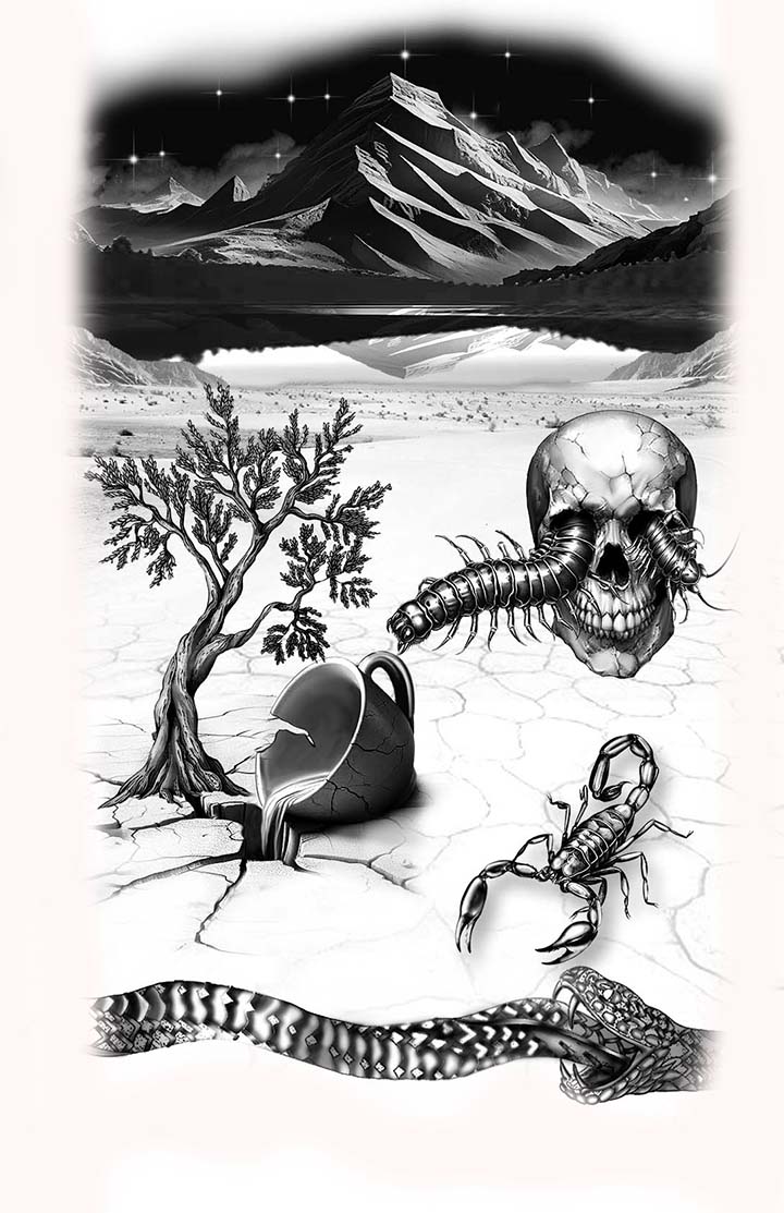 Tattoo Design by ioio for this project | Design #32368546