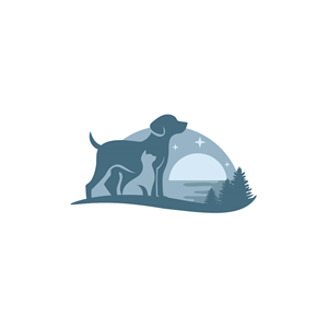 Logo Design by Anekaa for Madawaska Valley Mobile Veterinary Hospice Services | Design: #32395142