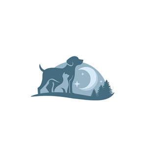Logo Design by Anekaa for Madawaska Valley Mobile Veterinary Hospice Services | Design: #32395143