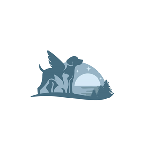 Logo-Design von Anekaa für Madawaska Valley Mobile Veterinary Hospice Services | Design: #32395303