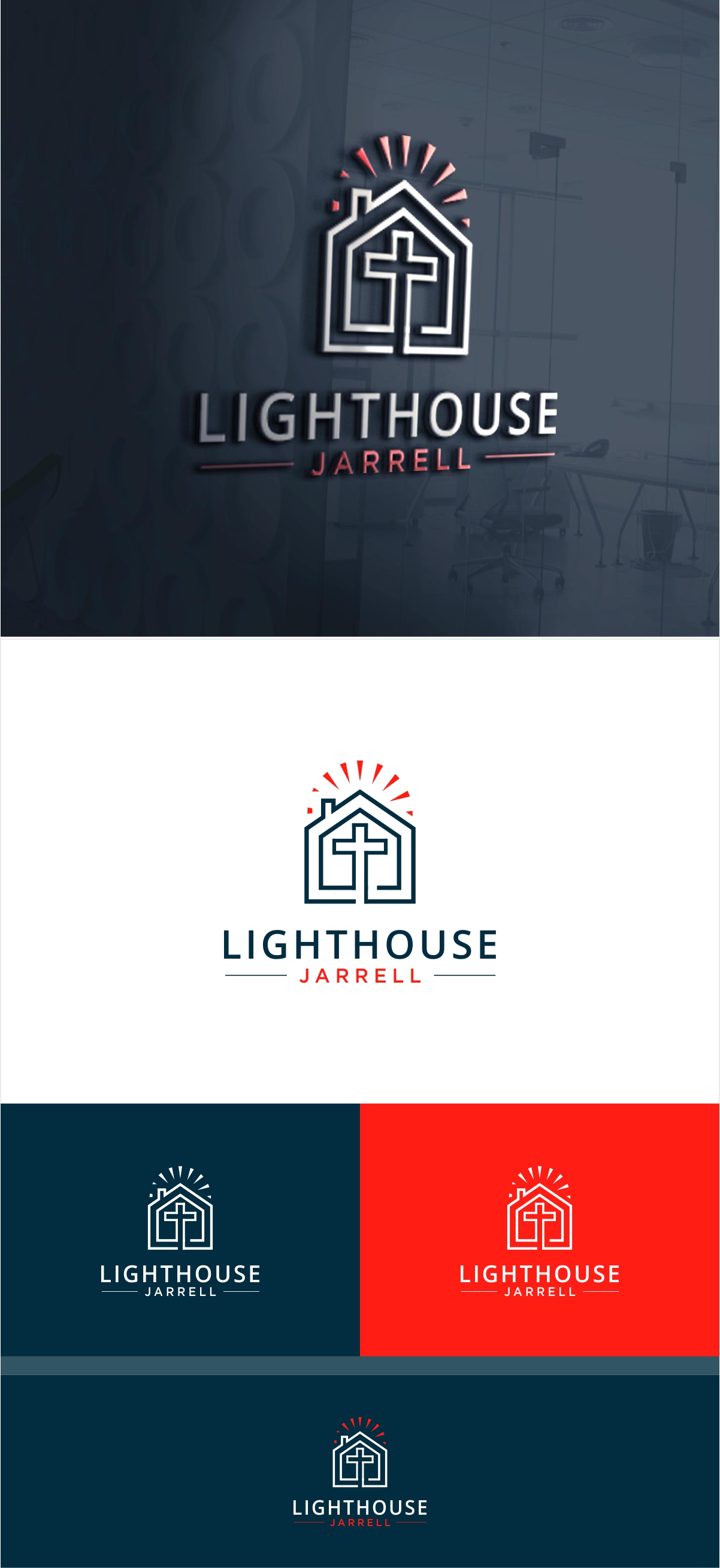 Logo Design by Loknath for Roark Development Co | Design #32357590