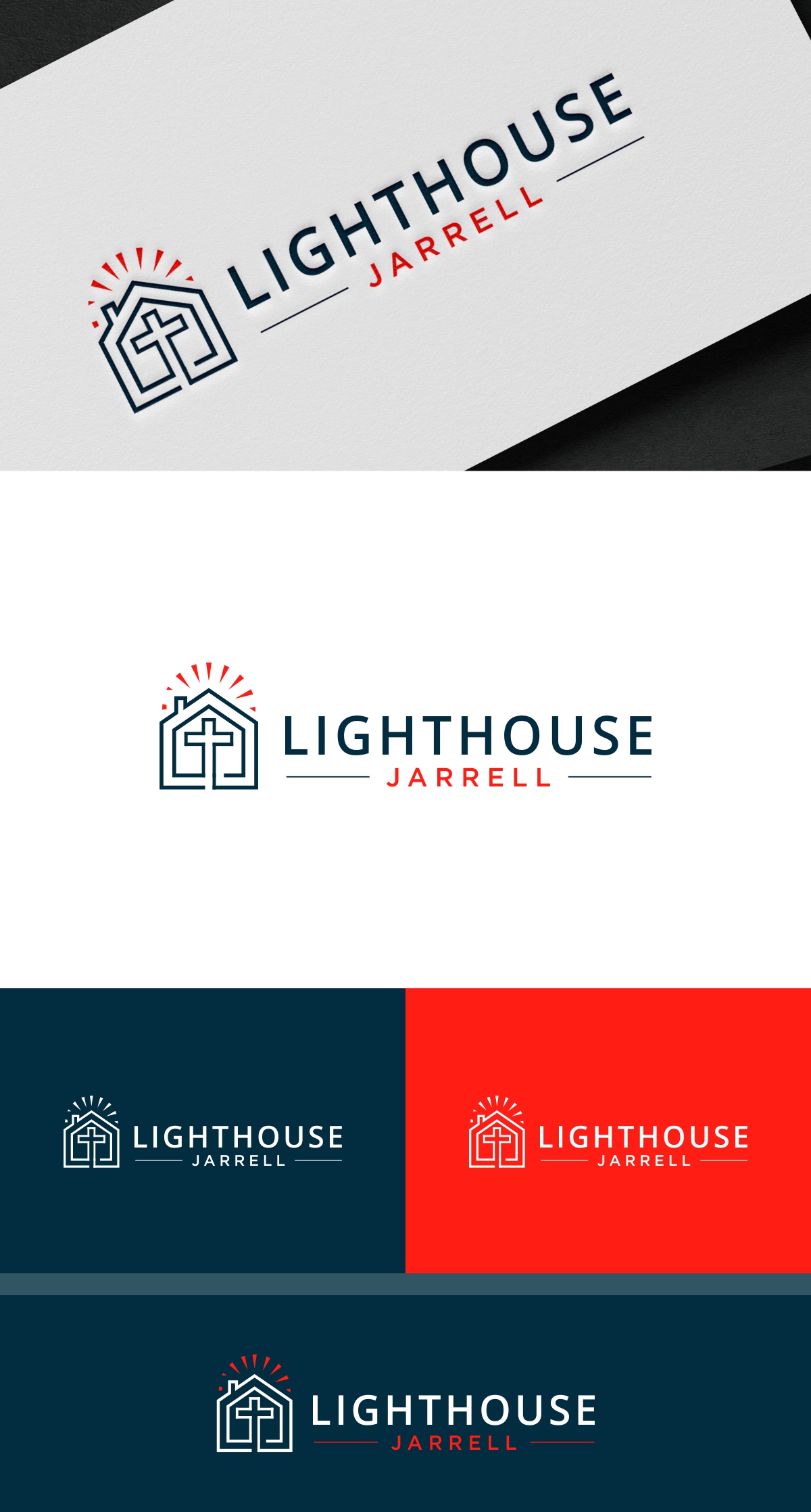 Logo Design by Loknath for Roark Development Co | Design #32357591