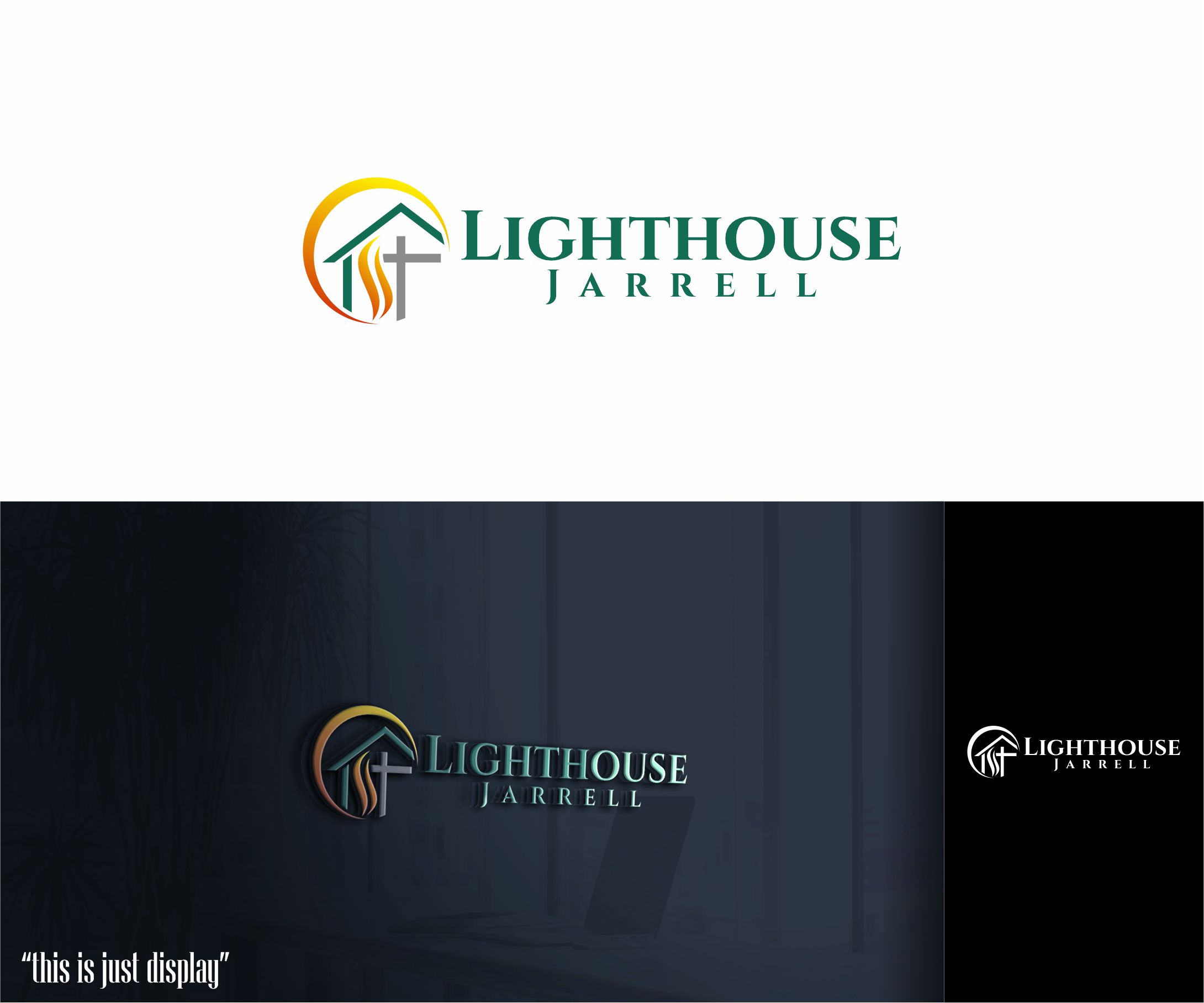 Logo Design by alkaline for Roark Development Co | Design #32357155