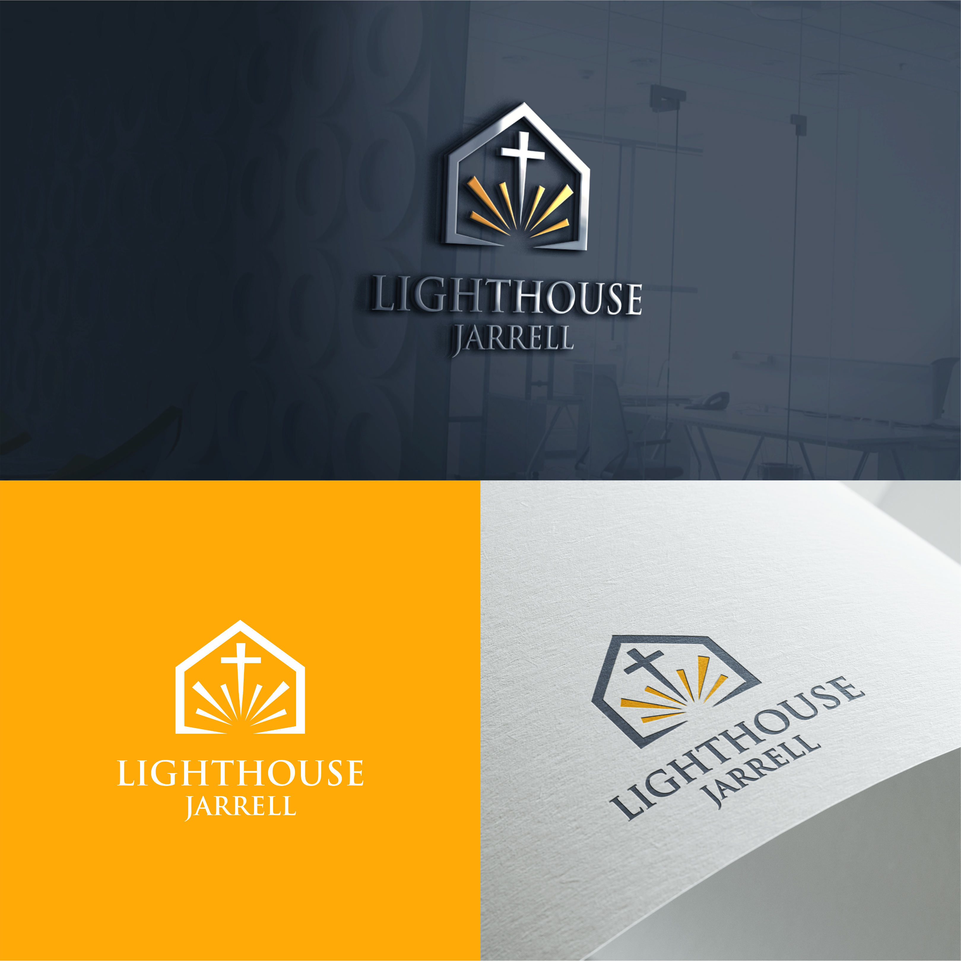 Logo Design by achil78 for Roark Development Co | Design #32364561