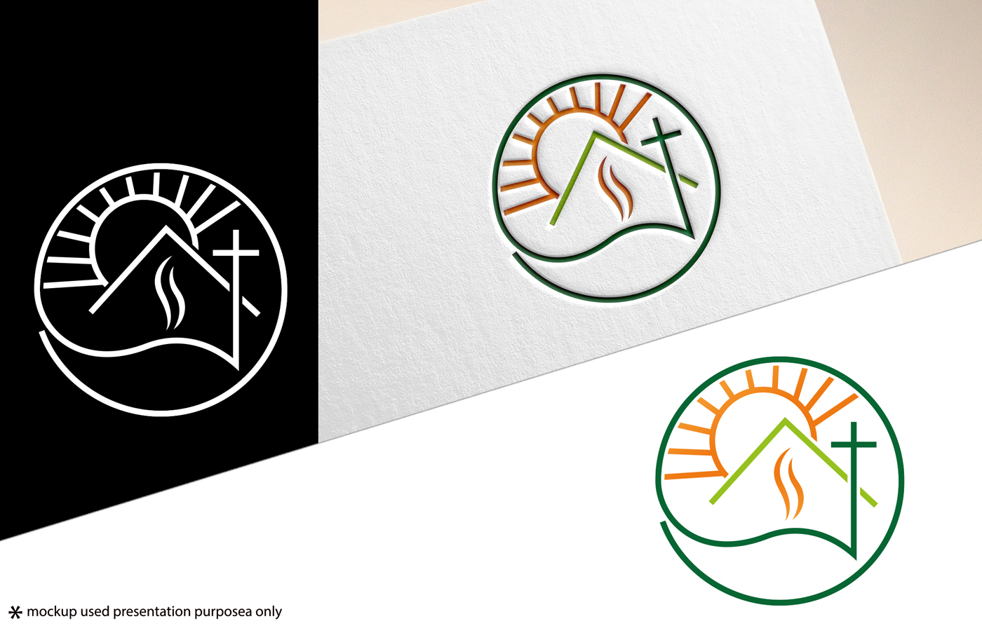Logo Design by Rubia@ for Roark Development Co | Design #32368013