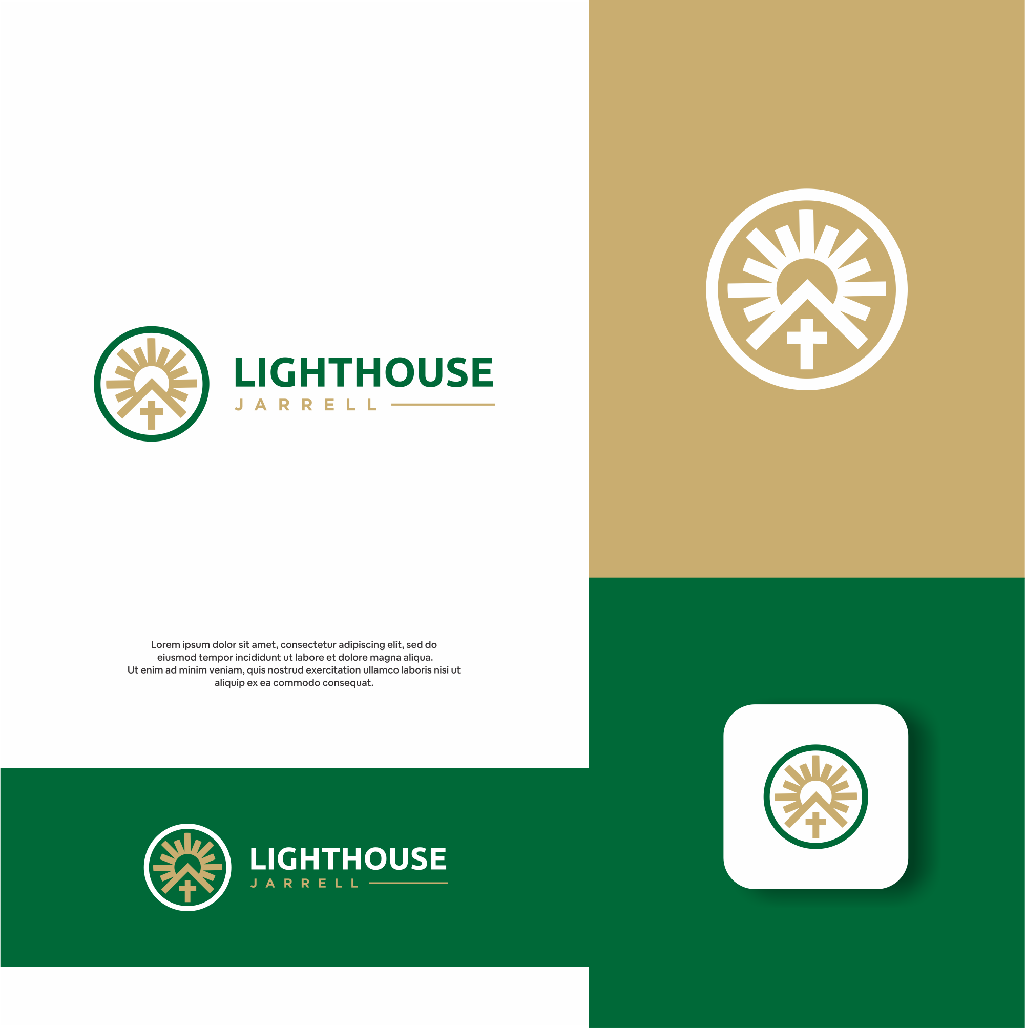 Logo Design by DesignFirst for Roark Development Co | Design #32354115