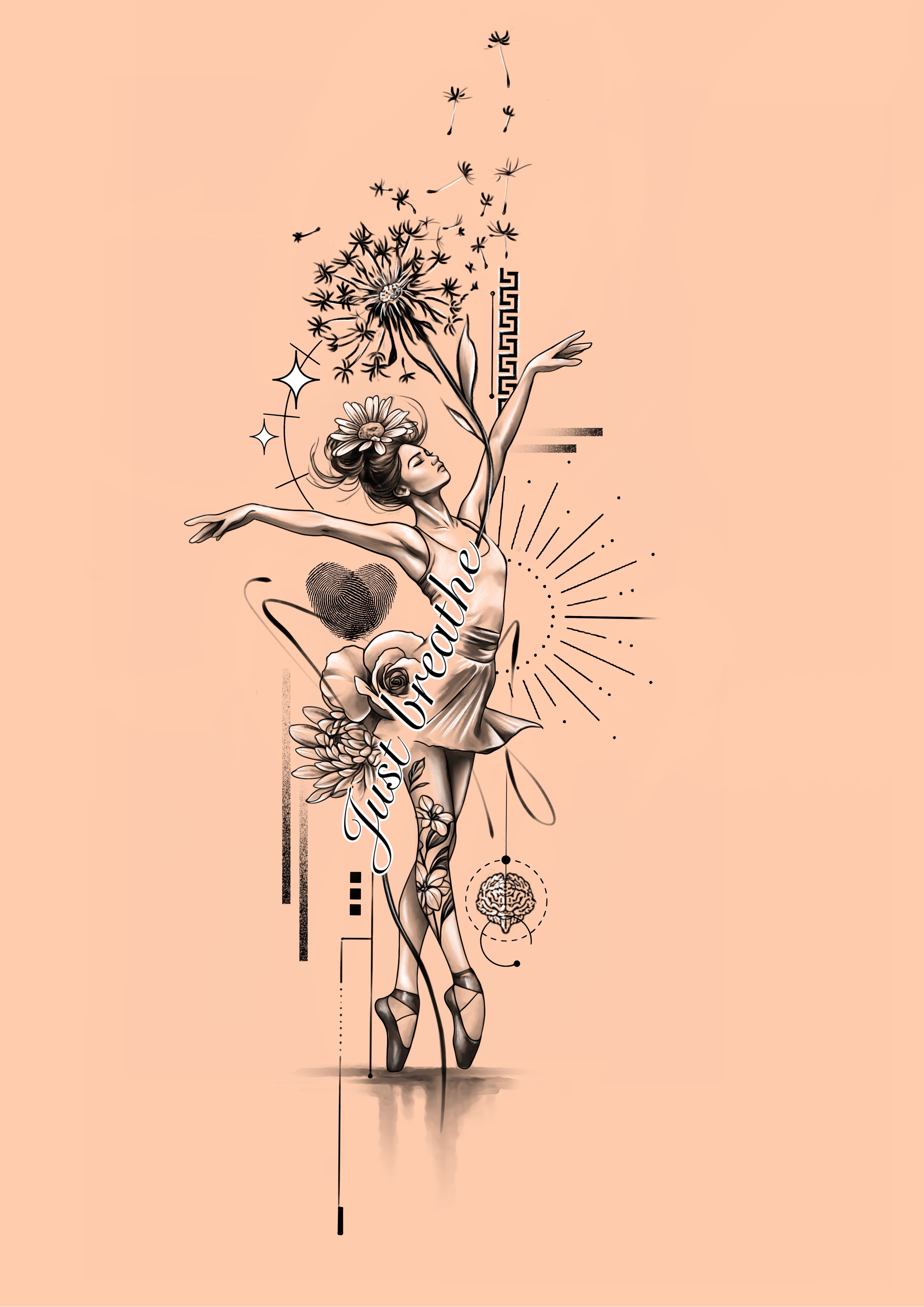 Design de Tatouage par Omelas pour ce projet | Design #32357834