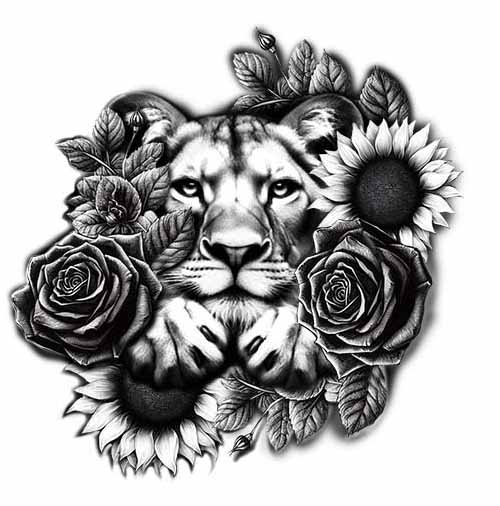 Design de Tatouage par ioio pour ce projet | Design #32418133