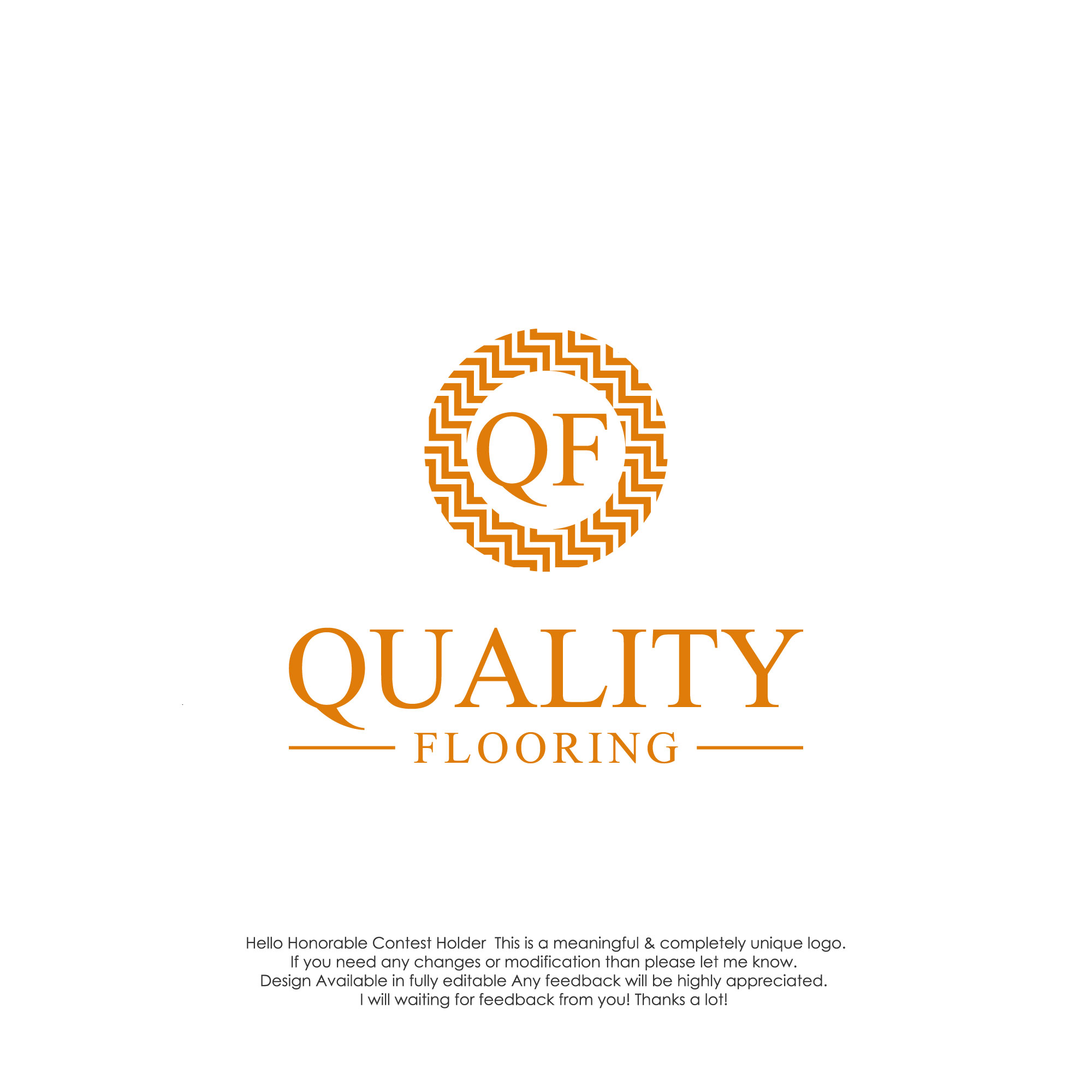 Diseño de Logo por LogoEon para QUALITY FLOORING LLC | Diseño #32357961