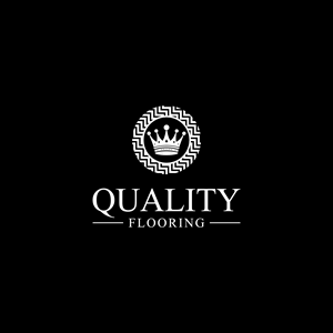 Logo Design by LogoEon for QUALITY FLOORING LLC | Design: #32358219