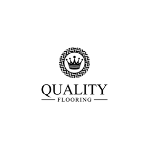 Logo Design by LogoEon for QUALITY FLOORING LLC | Design: #32358220