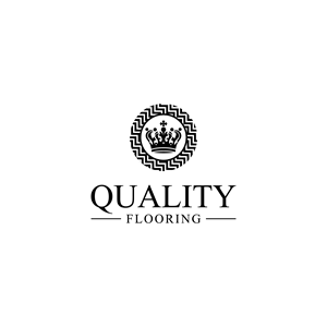 Logo Design by LogoEon for QUALITY FLOORING LLC | Design: #32358223