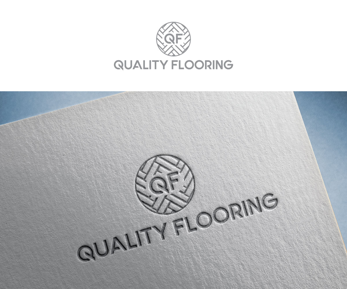 Diseño de Logo por Luckey yaari para QUALITY FLOORING LLC | Diseño #32356400