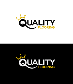 Logo Design by LogoPoko for QUALITY FLOORING LLC | Design #32359277
