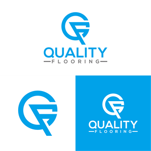 Logo Design by healer1617 for QUALITY FLOORING LLC | Design: #32357125