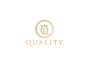 Logo Design by Design your Mind for QUALITY FLOORING LLC | Design: #32359580