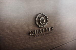 Logo Design by Design your Mind for QUALITY FLOORING LLC | Design: #32359582
