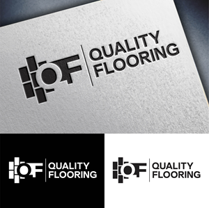 Logo Design by John Mark Arts for QUALITY FLOORING LLC | Design #32357741