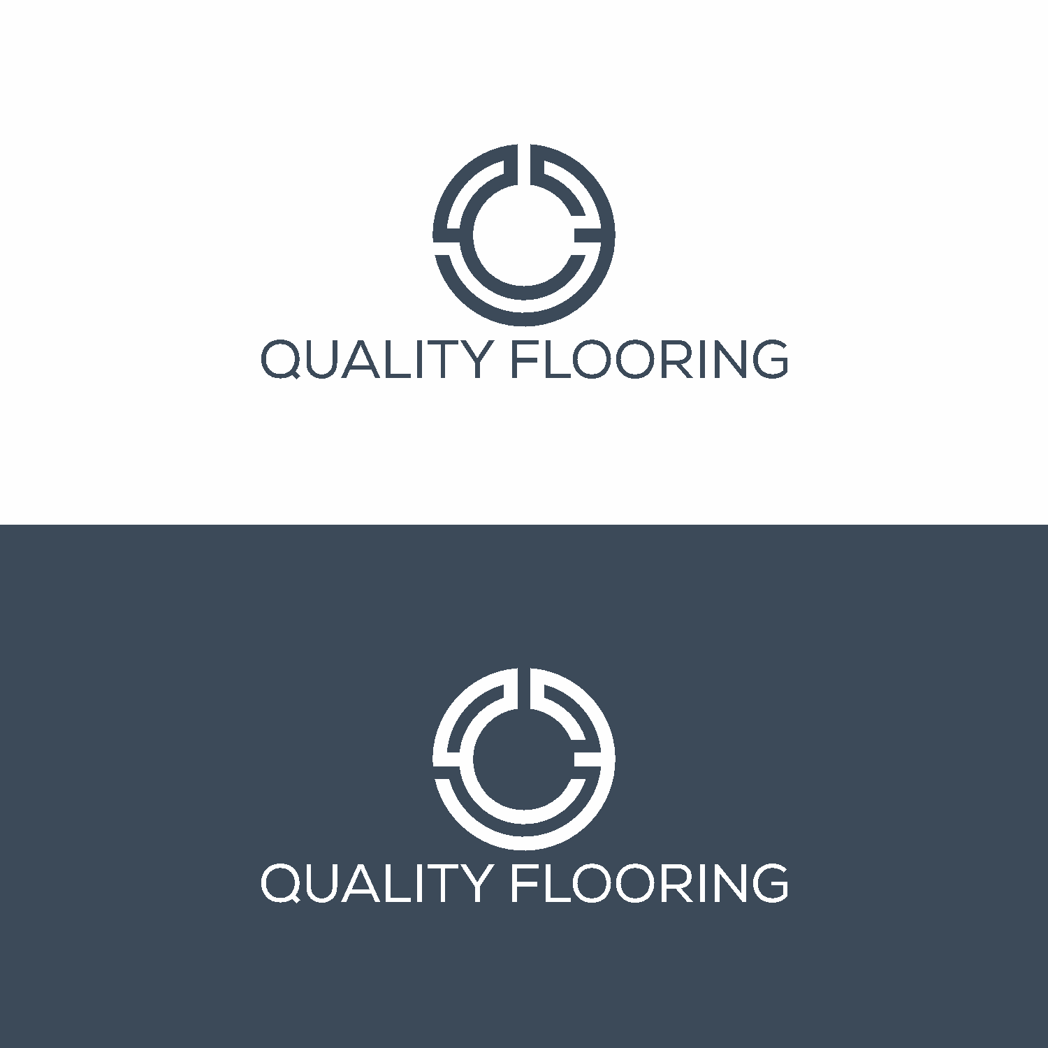 Logo-Design von oke  bendol für QUALITY FLOORING LLC | Design #32355599