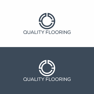 Logo Design by oke  bendol for QUALITY FLOORING LLC | Design: #32355599