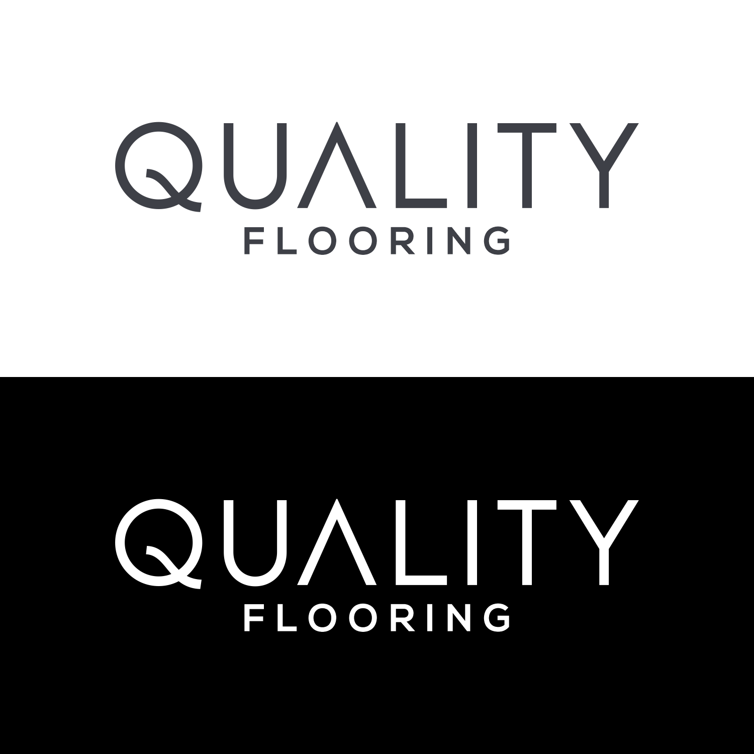 Logo Design by Solikin Design for QUALITY FLOORING LLC | Design #32358097