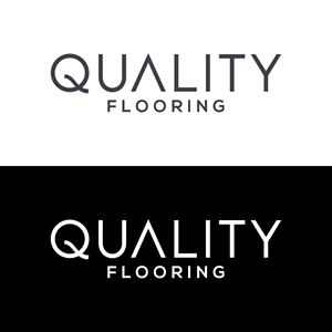 Logo Design by Solikin Design for QUALITY FLOORING LLC | Design: #32358097