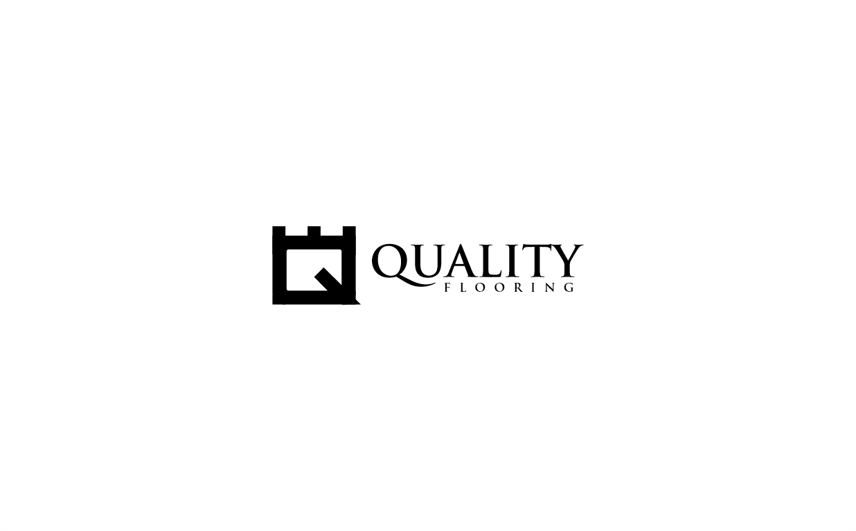 Logo-Design von piksel für QUALITY FLOORING LLC | Design #32359129