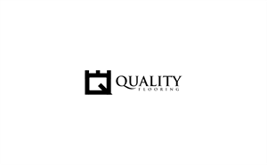 Logo Design by piksel for QUALITY FLOORING LLC | Design: #32359129