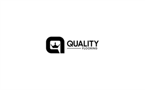 Logo Design by piksel for QUALITY FLOORING LLC | Design: #32359134