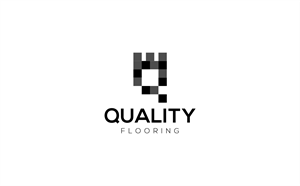 Logo Design by piksel for QUALITY FLOORING LLC | Design: #32359137