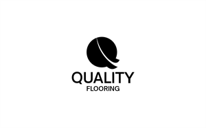 Logo Design by piksel for QUALITY FLOORING LLC | Design: #32359138