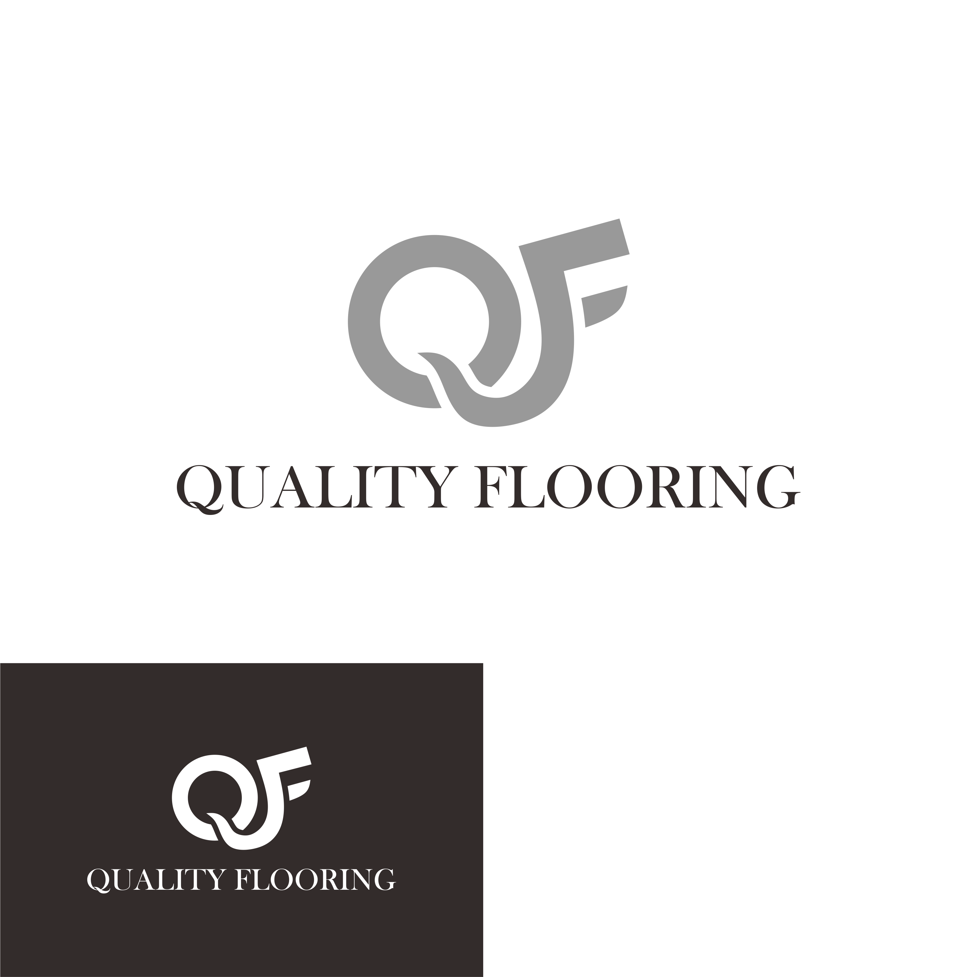 Design de Logo par hernawanrere pour QUALITY FLOORING LLC | Design #32358433