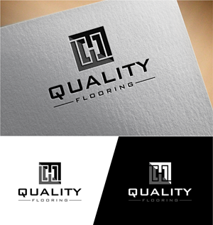 Logo Design by sushsharma99 for QUALITY FLOORING LLC | Design: #32355797