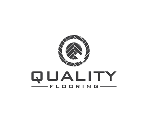 Logo Design by sushsharma99 for QUALITY FLOORING LLC | Design: #32356287