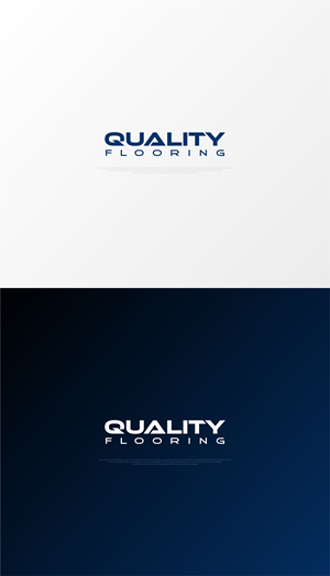 Logo Design by ace_art™ for QUALITY FLOORING LLC | Design: #32357956