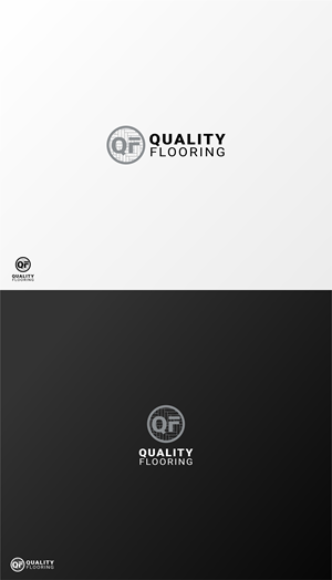 Logo Design by ace_art™ for QUALITY FLOORING LLC | Design: #32357957