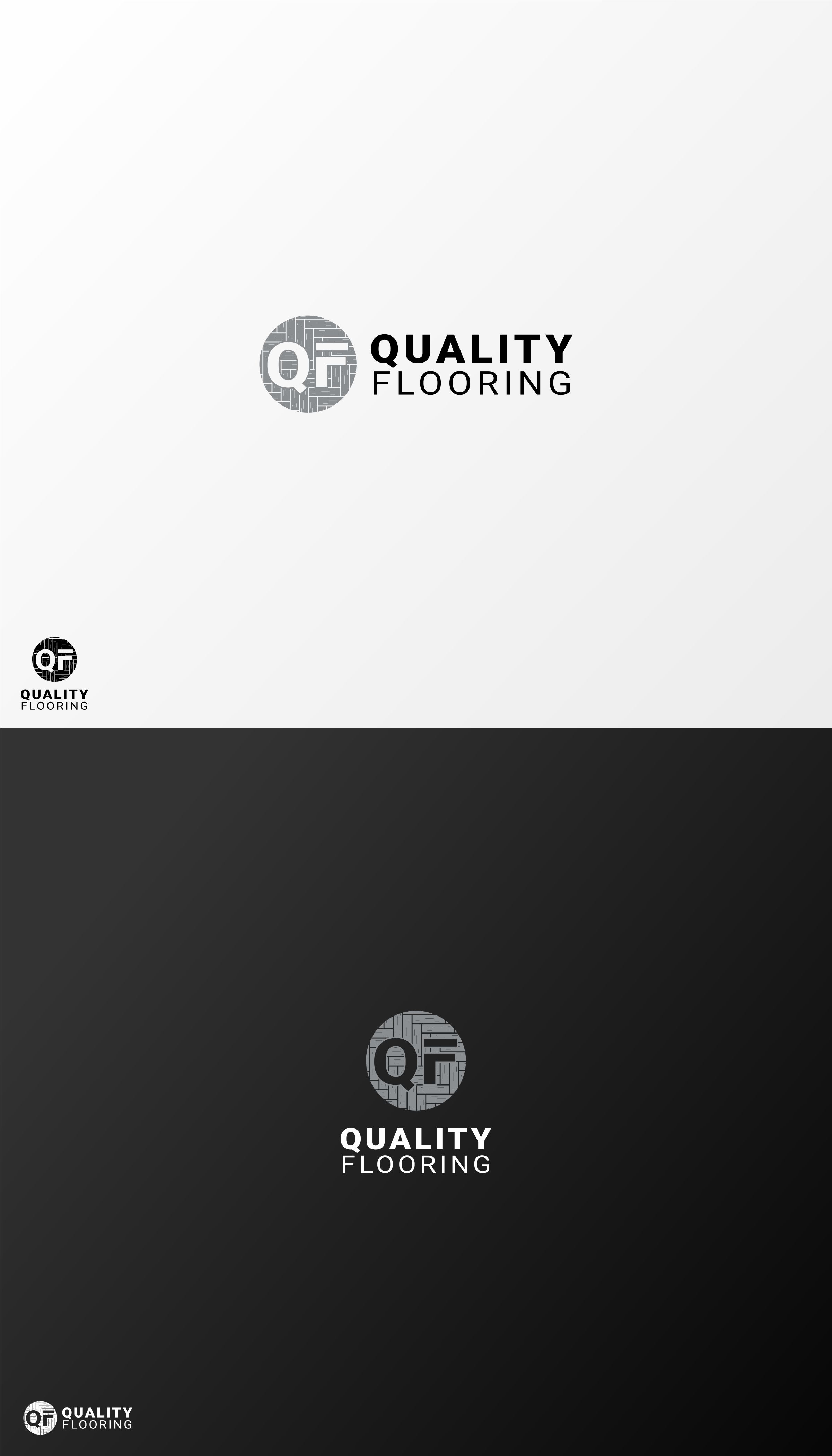 Diseño de Logo por ace_art™ para QUALITY FLOORING LLC | Diseño #32357958