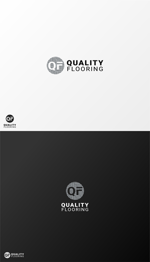 Logo Design by ace_art™ for QUALITY FLOORING LLC | Design: #32357958