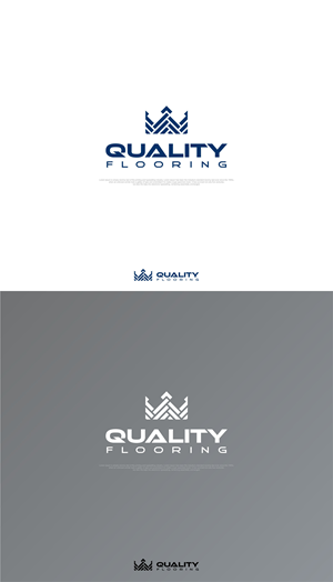 Logo Design by ace_art™ for QUALITY FLOORING LLC | Design: #32359038