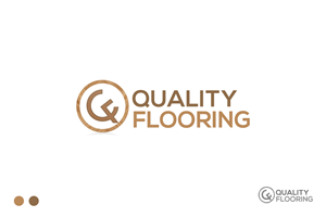 Logo Design by #hashtag_DEsigN for QUALITY FLOORING LLC | Design: #32356111