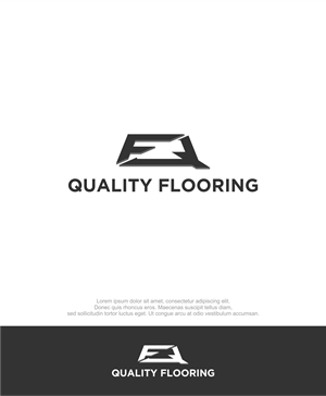 Logo Design by M.Syaiful Huda for QUALITY FLOORING LLC | Design: #32355527